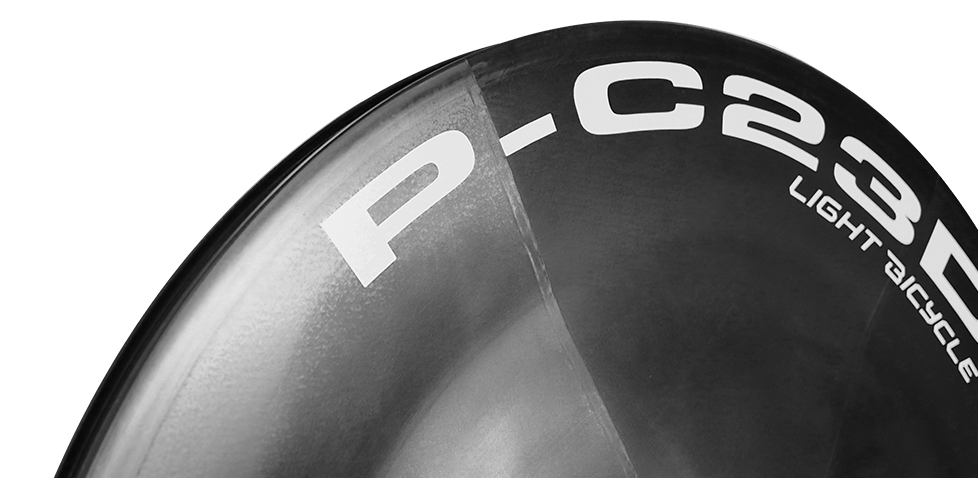 Precision-C23-disc-brake-rear-full-disc-wheel-for-tt-triathlon